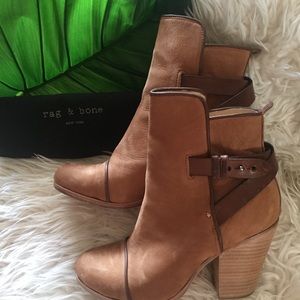 🌿Rag & Bone KINSEY Boots🌿
